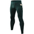 Men's Athletic Layer Leggings Sports Tights Compression Pants